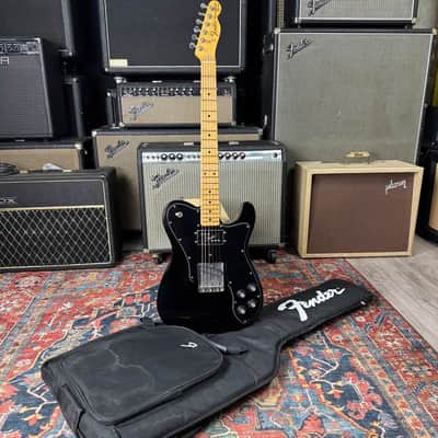 Fender TC-72 Telecaster Custom Reissue MIJ image 4