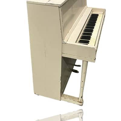 Immagine 1950's/1960's Marco Polo 64-Key Upright Piano - 4