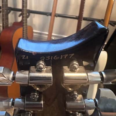 PRS Special Semi-Hollow 2021 - Present - Black Gold Wrap Burst image 5