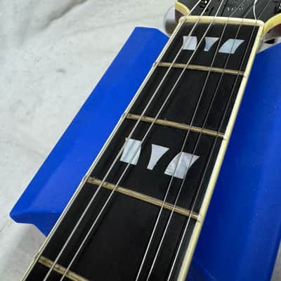 Hamer USA Custom Order Monaco Super Pro Guitar with COA + Case 2005 - '59 Burst / Ebony fingerboard image 19