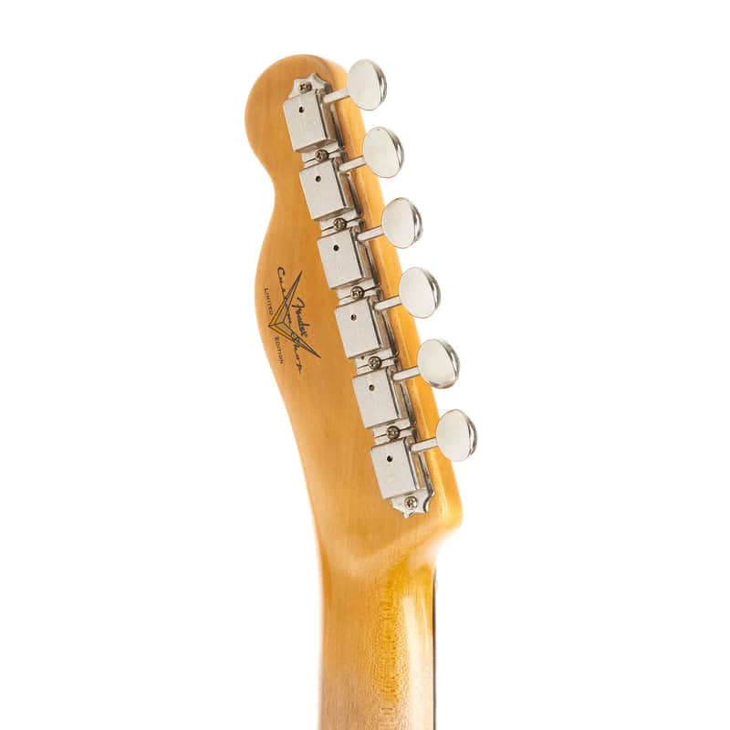 Fender Custom Shop '60 Reissue Telecaster Journeyman Relic  image 7