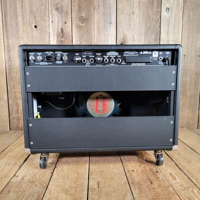Fender Pro Reverb 2001 1x12 Combo - Black image 9