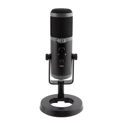 MXL-FORGE, Multi Pattern USB Streaming Microphone. image 1