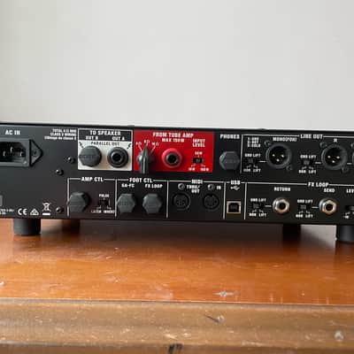 Boss Waza Tube Amp Expander 2019 - Present - Black image 4