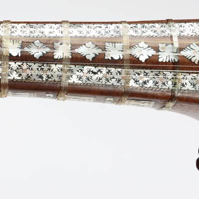 Afghan Rabab Rubab Rebab, Large, Old, Master Grade, Excellent Condition image 16