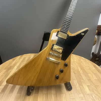 Gibson Explorer Korina 1983 image 2