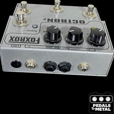 Foxrox Electronics Octron 2 - Silver - X17923 image 4