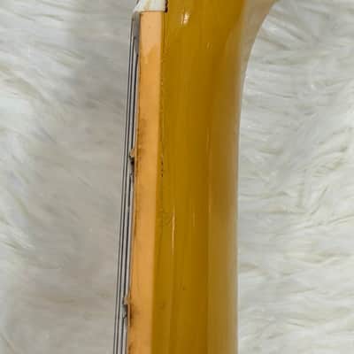 Gibson Les Paul Junior Special with Humbuckers 2012 - Gloss Yellow image 16