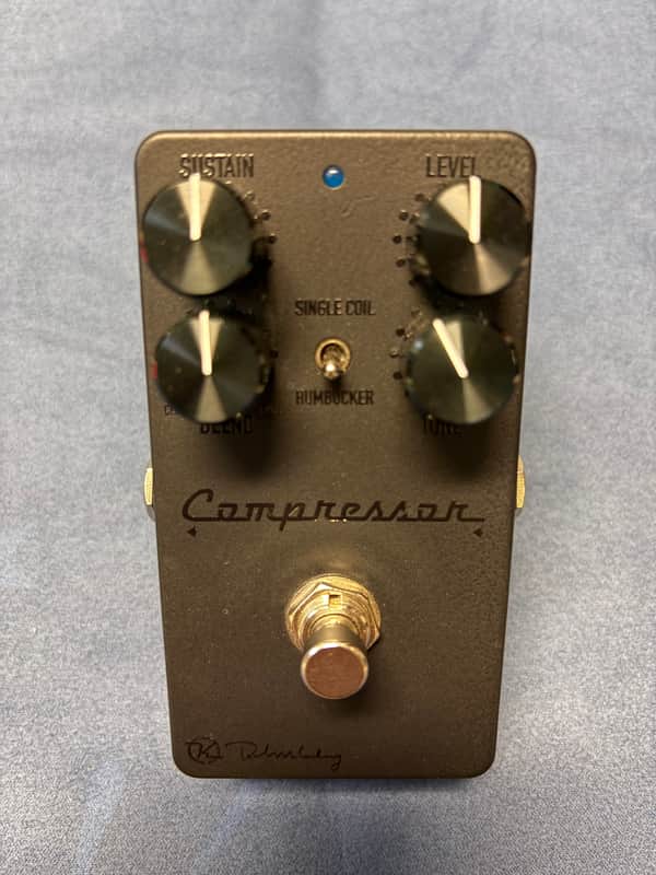 Keeley Compressor Plus