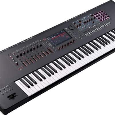 Roland FANTOM-7EX 76-Key Flagship Synthesizer Workstation image 2