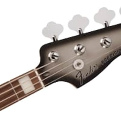 Fender Troy Sanders Precision Bass, Rosewood Fingerboard, Silverburst image 9