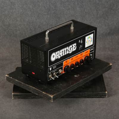 Orange Jim Root 4 Terror Amp Head - 2nd Hand image 2