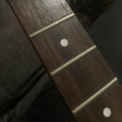 Ibanez Ex140 Electric Guitar Neck 1990’s image 11