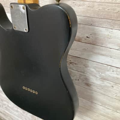 Used Fender Telecaster Refin with Maple Fretboard 1975ish HERB G NECK image 19