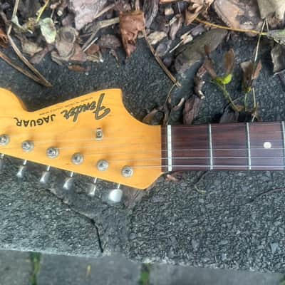 PreCBS Fender Jaguar 1964 image 14