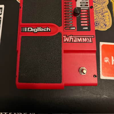 DigiTech Whammy 4 Pitch Shifter | Reverb Australia