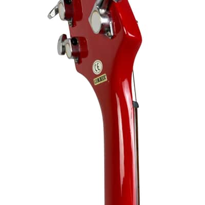 Epiphone Korea Flying V 1998 - Red image 11