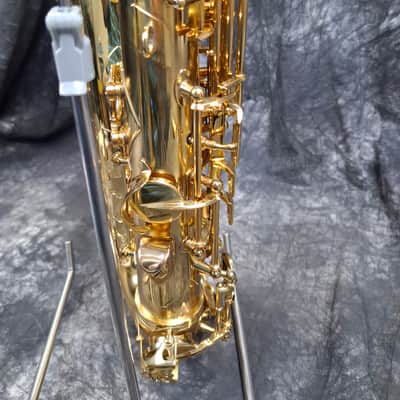 NO TARIFFS - Selmer Reference 54 Hummingbird Charlie Parker Edition Alto Saxophone image 10