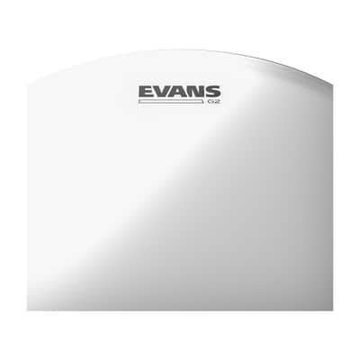 Evans EPP-G2HDD-S G2 Clear Standard Pack (12/13/14/16) + 14" HD Dry Snare Head image 3