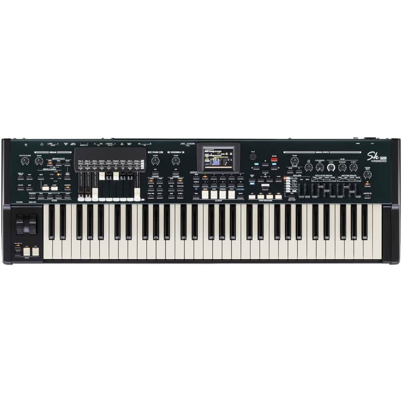 Hammond SK Pro 61-Key Stage Keyboard image 1