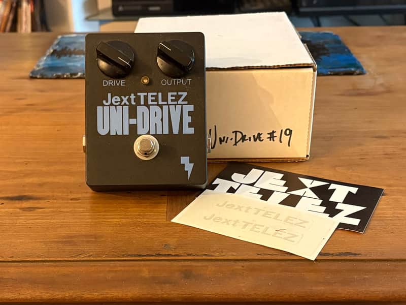 Jext Telez - Uni-Drive Standard image 1