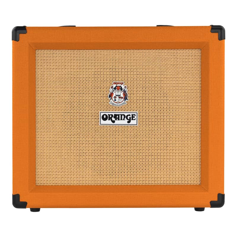 Orange Crush 35RT 2-Channel 35-Watt 1x10" Guitar Combo 2015 - Present - Orange image 1
