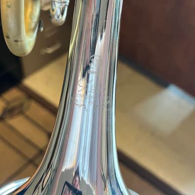Yamaha YTR-8335RGS Xeno Bb with Blackburn leadpipe image 6