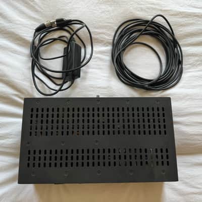 Universal Audio OX Amp Top Box Attenuator GREAT CONDITION! - Silver/Brown/Black image 3