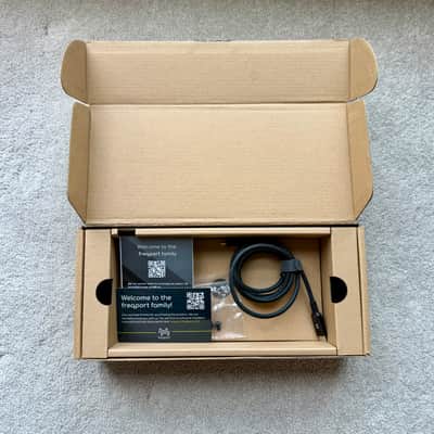 freqport FreqInOut FO1 outboard processor image 6