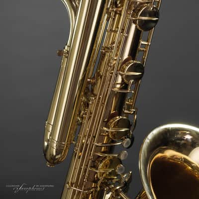 Selmer-Paris Bass Saxophone Mark VI 1980 image 6