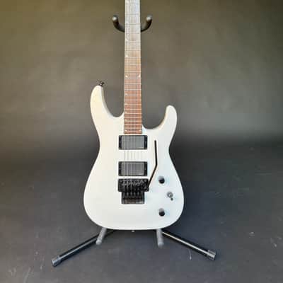 Jackson SLATTXMG3 Soloist 2014 - Blanche image 1