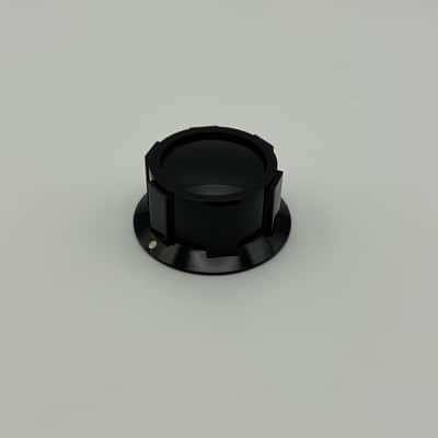 1970s Orange Matamp Large Control Knobs Priced Individually imagen 1