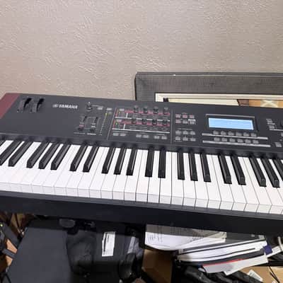 Yamaha MOXF8 Production Synthesizer 2013 - Present - Gray