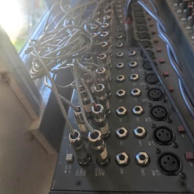 Item no longer available TONIGHT! SoundCraft Ghost 24 channel console JUST $776!! image 4