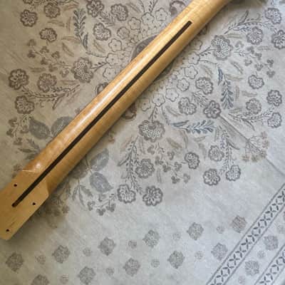 Strat style Bolt-on Neck with Rosewood Fretboard image 2