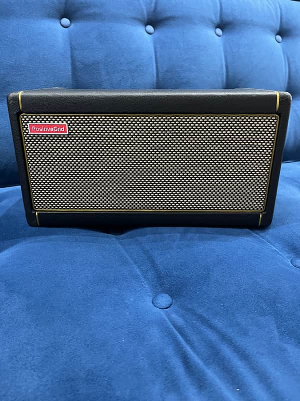 Used Positive Grid Spark 40 Amplifier image 1