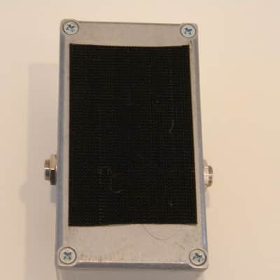 Boutique Treble Booster Free Range Hen 2012 Silver/grey image 4