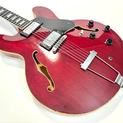 Greco SA-550R Red 1974-1975 image 8