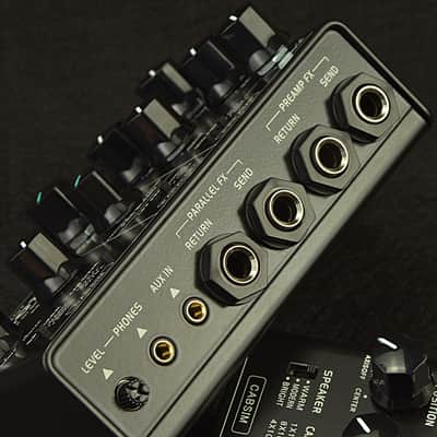BLOKA MUGT Bass Amp DI Box, Analog Bass Pedal with Speaker Simulator,price include the import duty for US buyer image 5