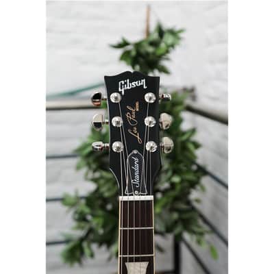 GIBSON Les Paul Standard 60's Custom Shop Top Lemon Burst image 5