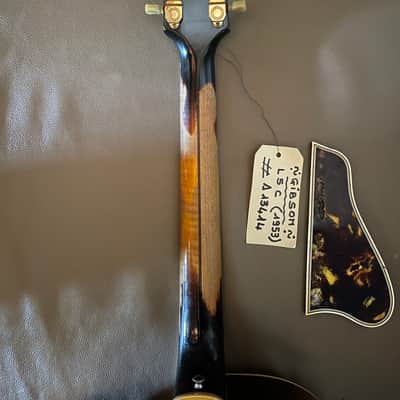 Gibson L-5C 1953 - Private Collection Héritage image 17