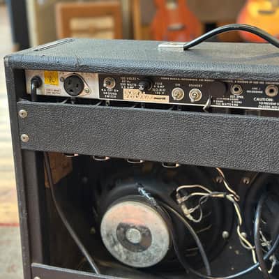 1970s Fender Twin Reverb 135 Watt 2x12" image 4