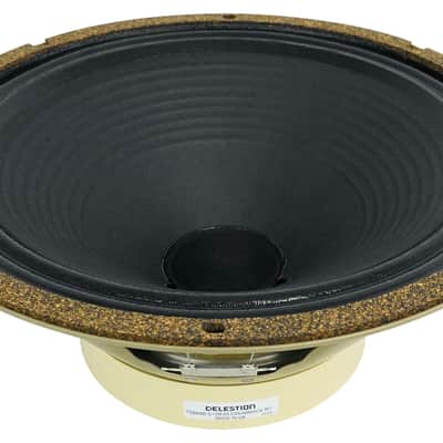 Celestion G12M-65 Creamback 12" 65W Guitar Speaker 8 Ohm+Free Bluetooth Speakers image 4