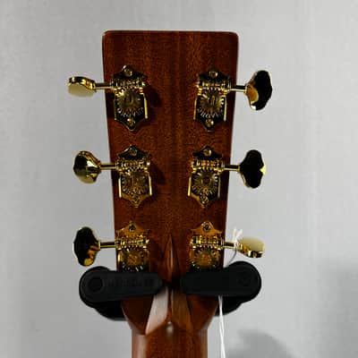 NEW 2025 Martin D-41 Left-Handed Standard Series Acoustic Guitar - Natural Aging Toner w/OHSC & PLEK*D #510 image 10