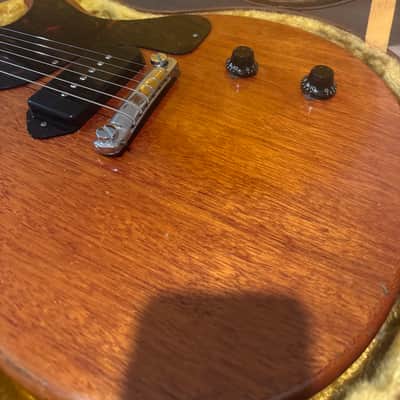 1960 Gibson Les Paul Junior Double Cutaway Cherry image 3