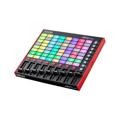 AKAI PROFESSIONAL APCMINIMK2 Pour Ableton - 8x8 pads rétroéclairés RVB L image 2