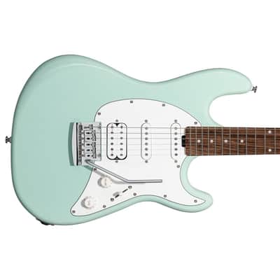 Sterling by Music Man Cutlass CT30HSS Mint Green image 3