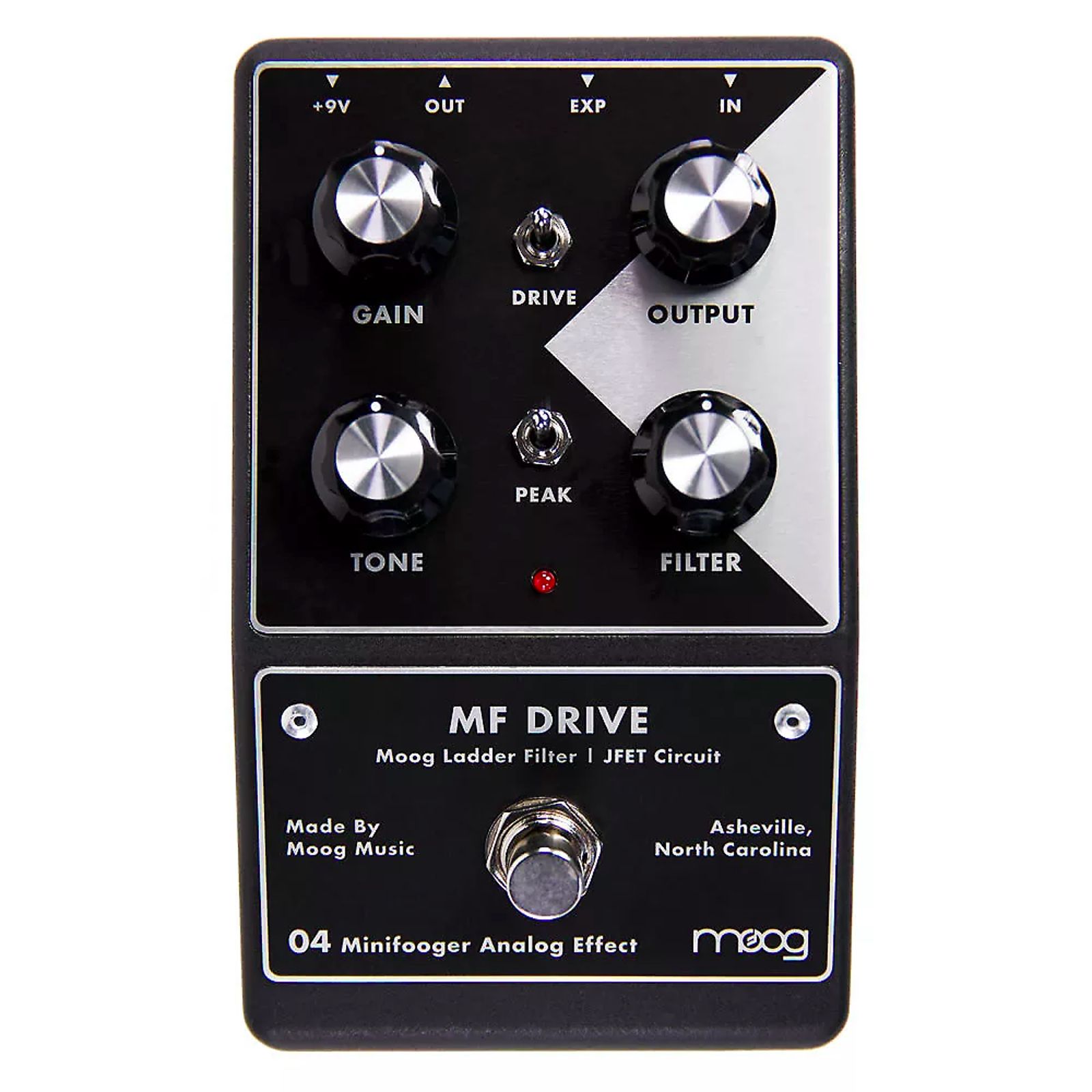 Moog Minifooger MF Drive V2 | Reverb Canada