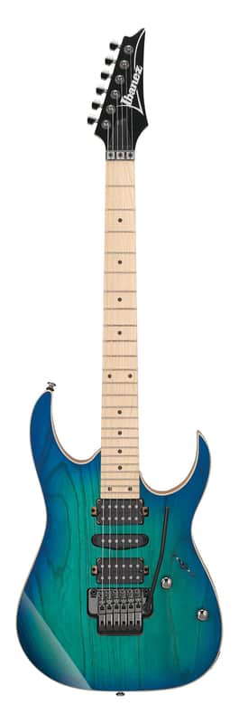 Ibanez RG470AHM Blue Moon Burst BMT B-Stock Electric Guitar RG 470 RG470 AHM image 1