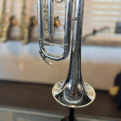 Used JP251s Trumpet with Bach 5c w/Case image 6